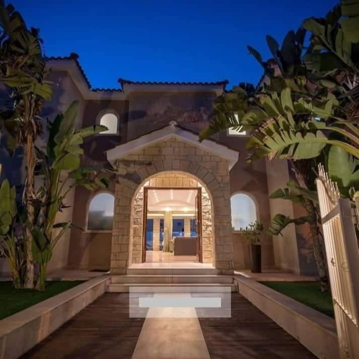 Villa Kristia Paphos Exterior foto
