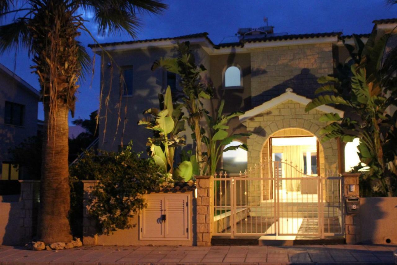 Villa Kristia Paphos Exterior foto