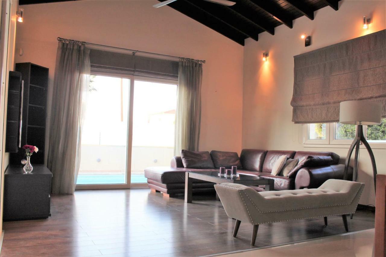 Villa Kristia Paphos Exterior foto