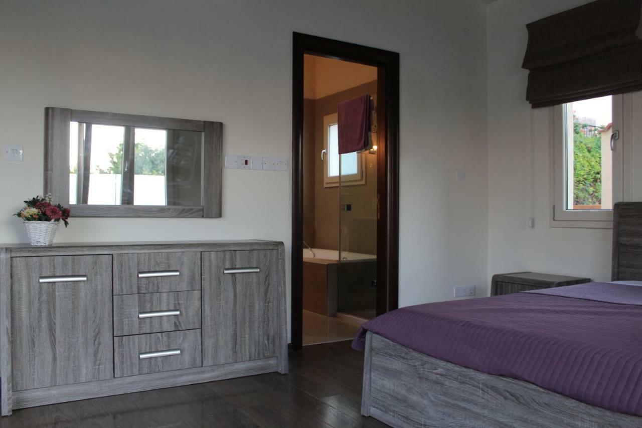 Villa Kristia Paphos Exterior foto