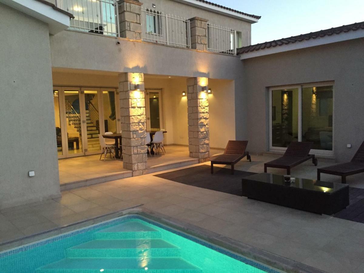 Villa Kristia Paphos Exterior foto