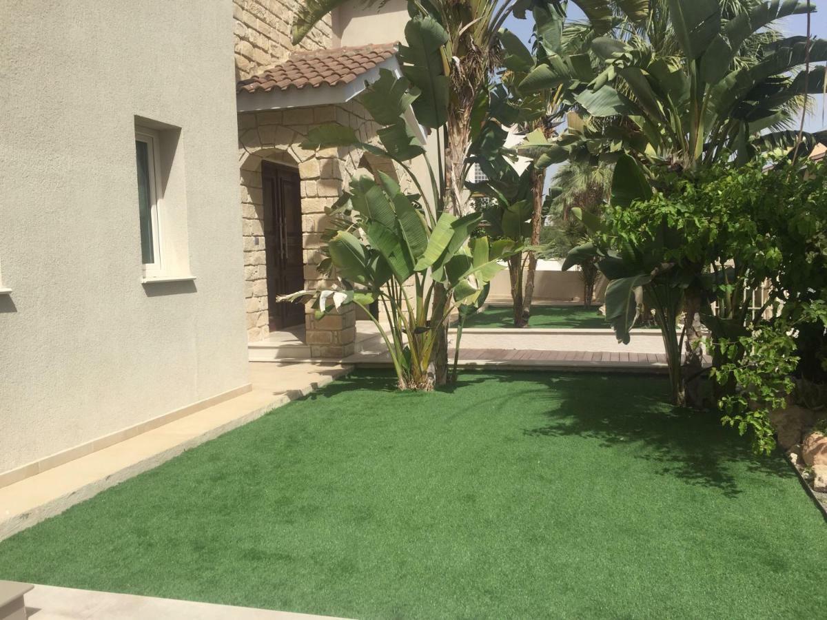 Villa Kristia Paphos Exterior foto