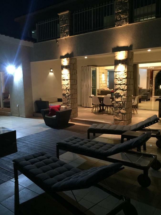 Villa Kristia Paphos Exterior foto