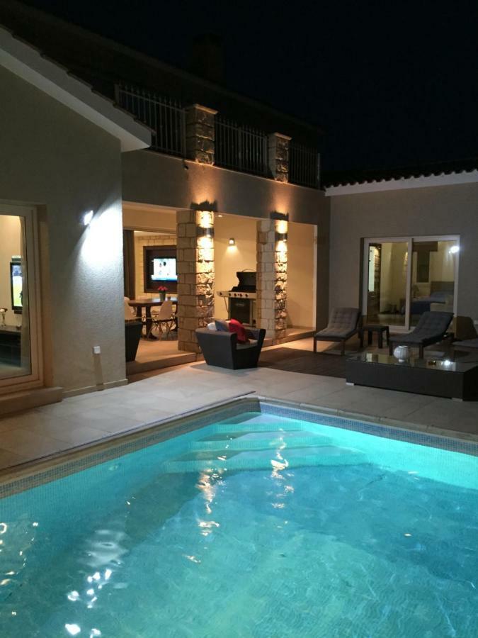 Villa Kristia Paphos Exterior foto